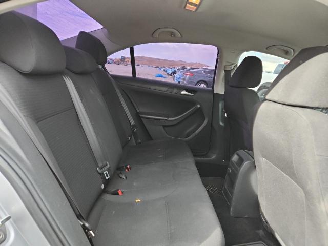 3VW167AJ4GM343238 - 2016 VOLKSWAGEN JETTA S SILVER photo 10