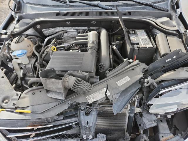 3VW167AJ4GM343238 - 2016 VOLKSWAGEN JETTA S SILVER photo 11