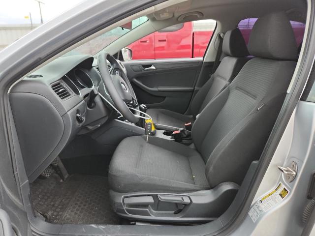 3VW167AJ4GM343238 - 2016 VOLKSWAGEN JETTA S SILVER photo 7