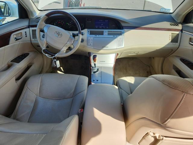 4T1BK36B48U319687 - 2008 TOYOTA AVALON XL WHITE photo 8