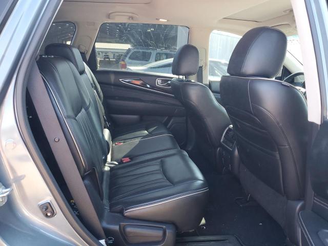 5N1AL0MNXGC504304 - 2016 INFINITI QX60 BLUE photo 10