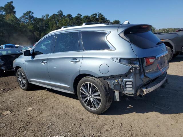 5N1AL0MNXGC504304 - 2016 INFINITI QX60 BLUE photo 2