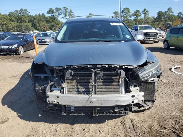 5N1AL0MNXGC504304 - 2016 INFINITI QX60 BLUE photo 5