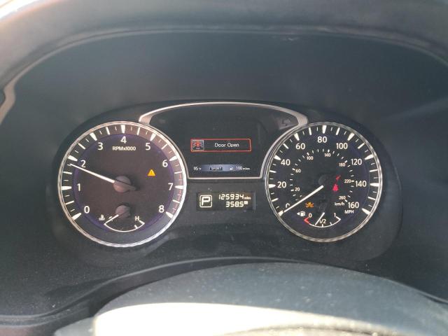 5N1AL0MNXGC504304 - 2016 INFINITI QX60 BLUE photo 9