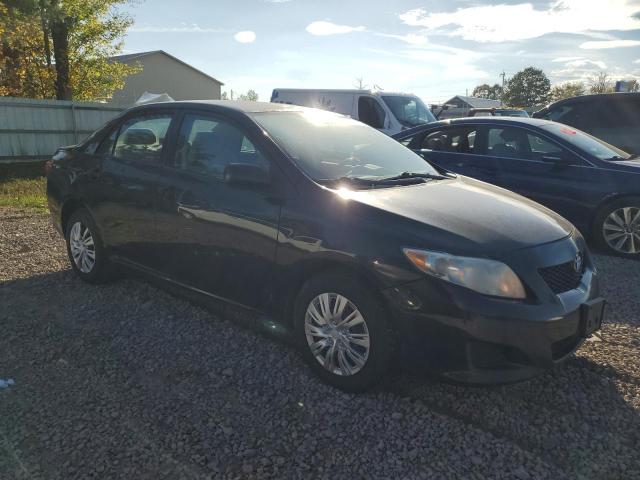 1NXBU40EX9Z007619 - 2009 TOYOTA COROLLA BASE Negro foto 4