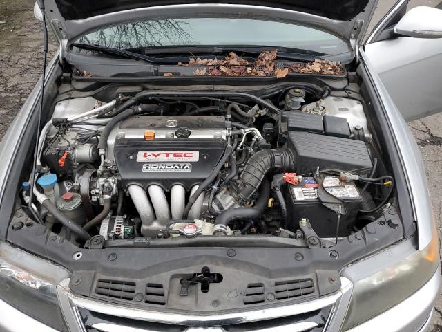 JH4CL96878C006649 - 2008 ACURA TSX SILVER photo 11