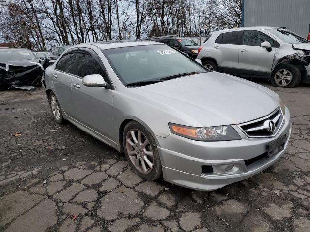 JH4CL96878C006649 - 2008 ACURA TSX SILVER photo 4