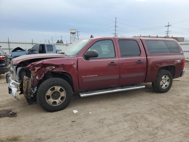 2013 CHEVROLET SILVERADO K1500 LT, null