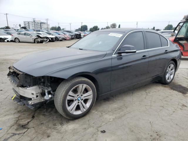 2018 BMW 330 XI, 