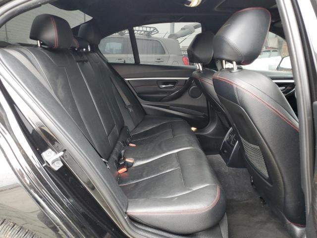 WBA8D9G57JNU71755 - 2018 BMW 330 XI BLACK photo 10