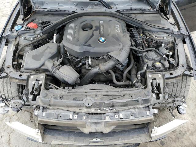 WBA8D9G57JNU71755 - 2018 BMW 330 XI BLACK photo 11