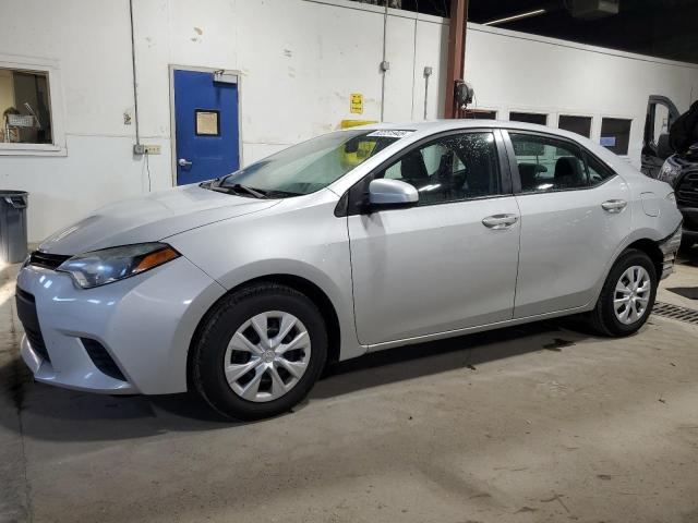 2015 TOYOTA COROLLA L, 