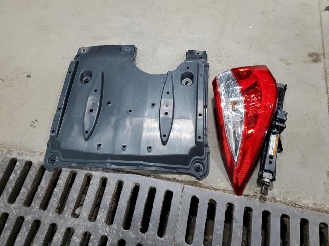 2T1BURHEXFC367357 - 2015 TOYOTA COROLLA L 银色 照片 12