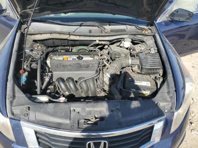 1HGCP264X9A080639 - 2009 HONDA ACCORD LXP 蓝色 照片 11