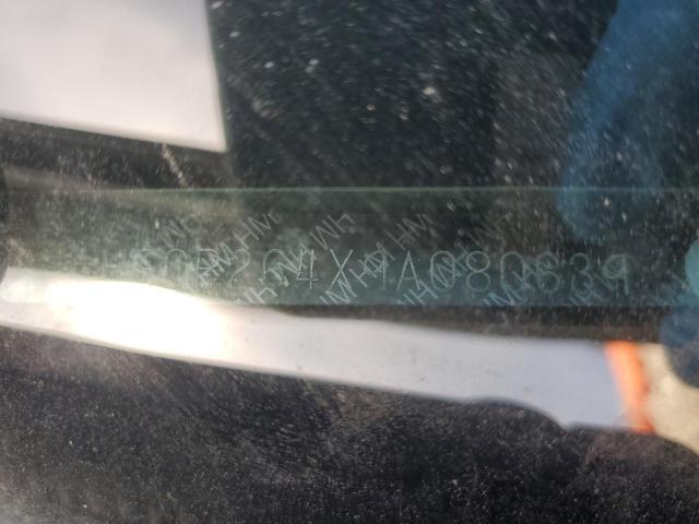 1HGCP264X9A080639 - 2009 HONDA ACCORD LXP 蓝色 照片 12