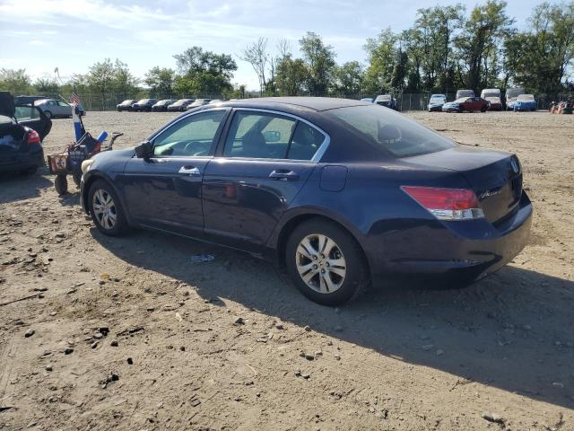 1HGCP264X9A080639 - 2009 HONDA ACCORD LXP 蓝色 照片 2