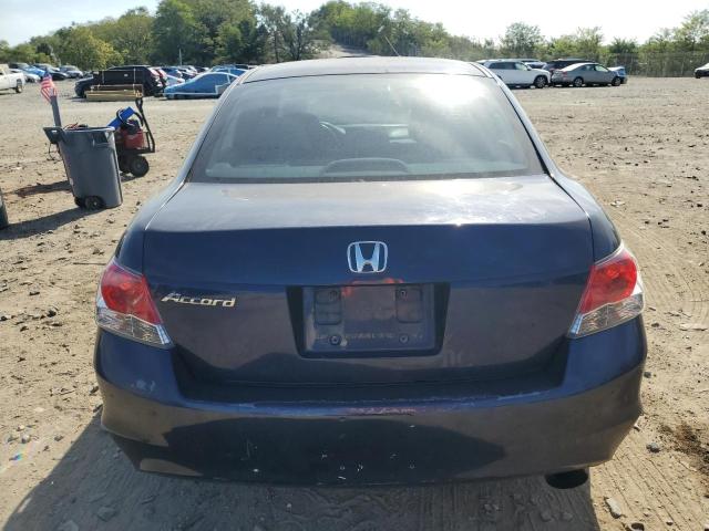 1HGCP264X9A080639 - 2009 HONDA ACCORD LXP 蓝色 照片 6