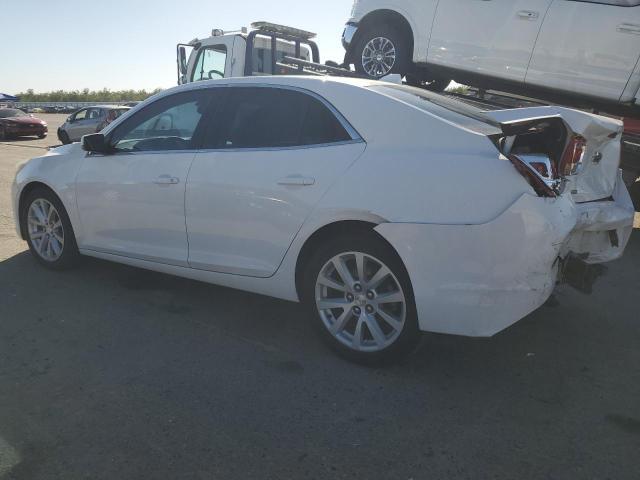 1G11E5SL7EF232215 - 2014 CHEVROLET MALIBU 2LT WHITE photo 2