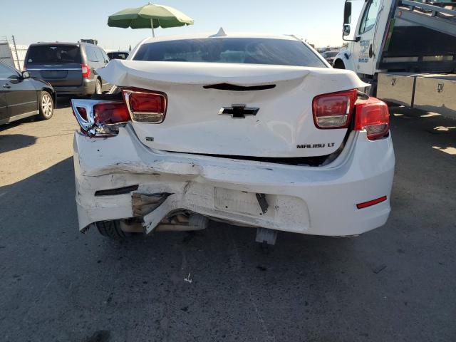 1G11E5SL7EF232215 - 2014 CHEVROLET MALIBU 2LT WHITE photo 6