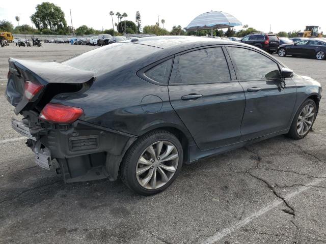 1C3CCCBG5GN111290 - 2016 CHRYSLER 200 S 黑色 照片 3