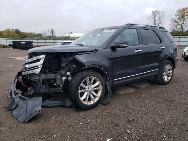 2015 FORD EXPLORER XLT, 