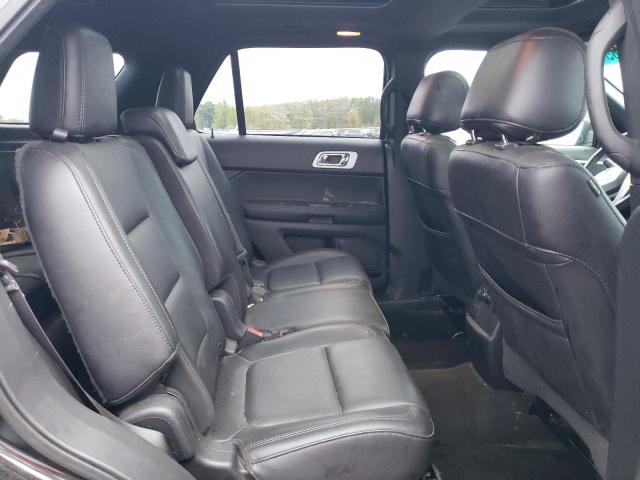 1FM5K8D85FGA05916 - 2015 FORD EXPLORER XLT 黑色 照片 11