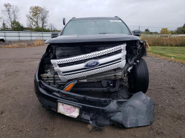 1FM5K8D85FGA05916 - 2015 FORD EXPLORER XLT 黑色 照片 5