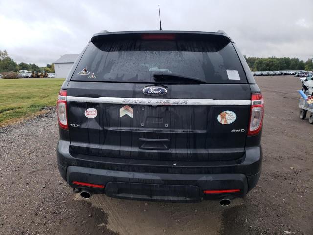 1FM5K8D85FGA05916 - 2015 FORD EXPLORER XLT 黑色 照片 6