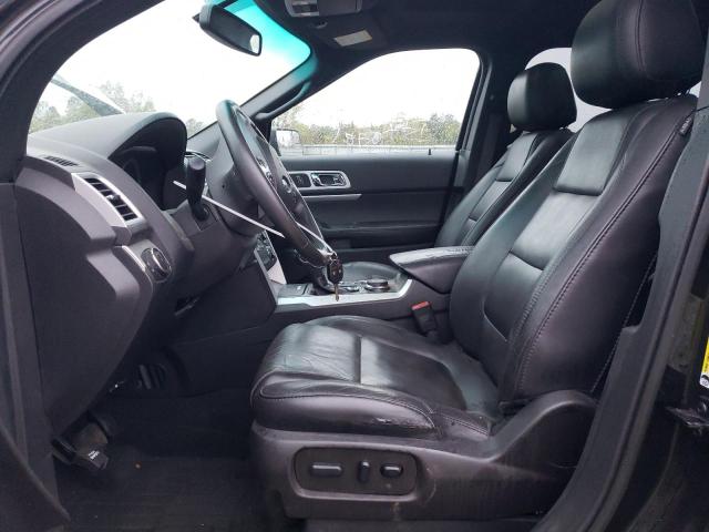 1FM5K8D85FGA05916 - 2015 FORD EXPLORER XLT 黑色 照片 7