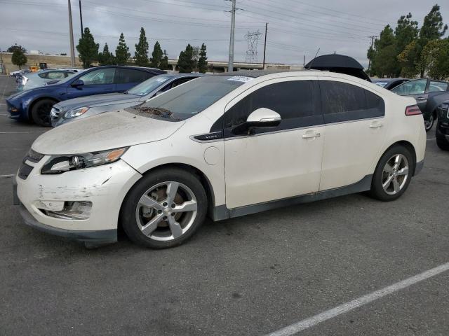 2012 CHEVROLET VOLT, 