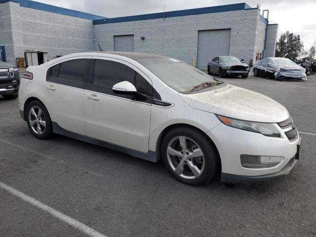1G1RH6E4XCU120179 - 2012 CHEVROLET VOLT თეთრი ფოტო 4
