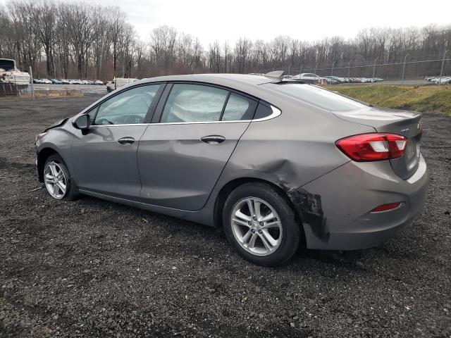 1G1BE5SM4J7125124 - 2018 CHEVROLET CRUZE LT BEIGE photo 2