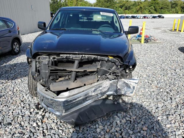 1C6RR6GTXGS240517 - 2016 RAM 1500 SLT Чорний фото 5