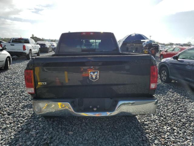 1C6RR6GTXGS240517 - 2016 RAM 1500 SLT Чорний фото 6