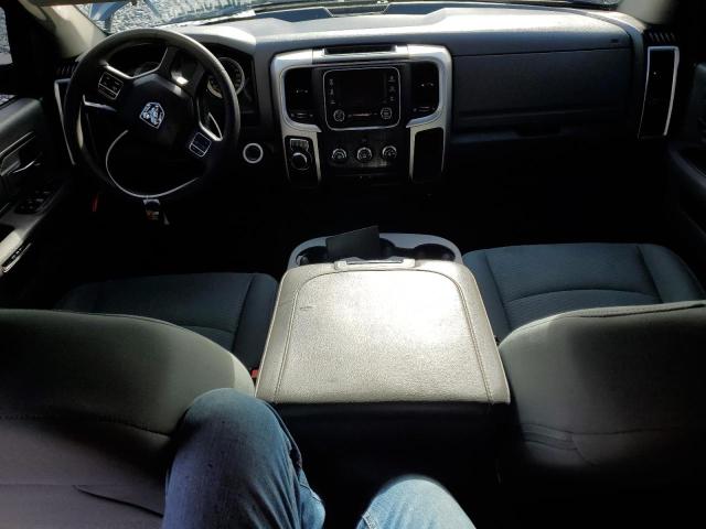 1C6RR6GTXGS240517 - 2016 RAM 1500 SLT Чорний фото 8