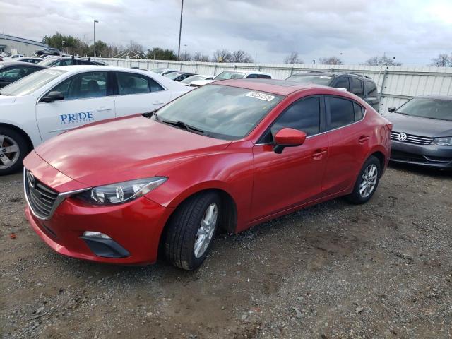 2014 MAZDA 3 GRAND TOURING, 