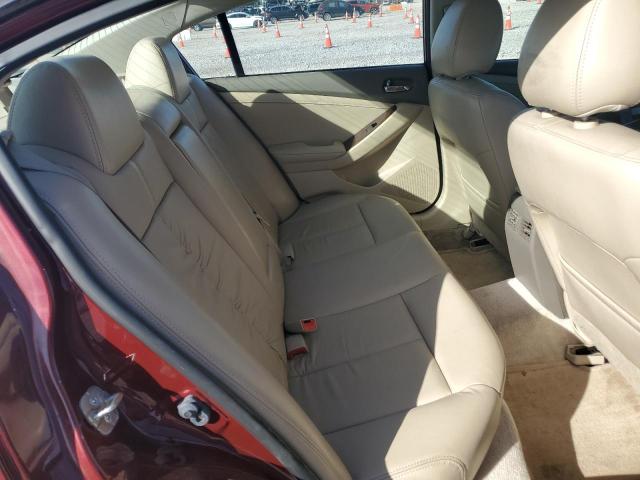 1N4BL2AP5CC165588 - 2012 NISSAN ALTIMA SR წითელი ფოტო 10