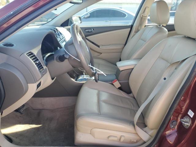 1N4BL2AP5CC165588 - 2012 NISSAN ALTIMA SR წითელი ფოტო 7