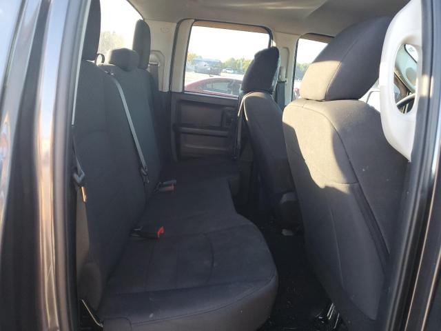 1C6RR7FG6KS519031 - 2019 RAM 1500 CLASS TRADESMAN Grau Foto 10