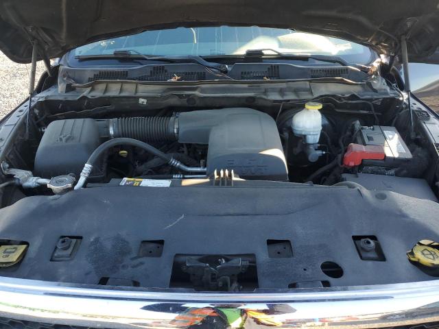 1C6RR7FG6KS519031 - 2019 RAM 1500 CLASS TRADESMAN Grau Foto 11