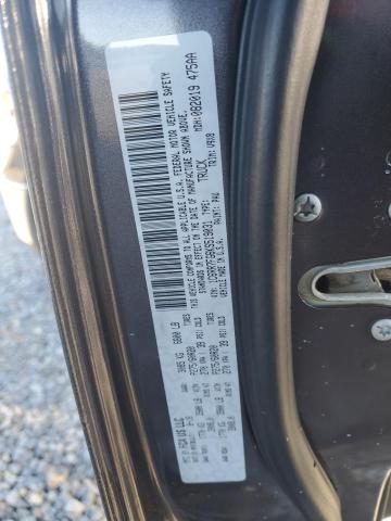 1C6RR7FG6KS519031 - 2019 RAM 1500 CLASS TRADESMAN Grau Foto 12