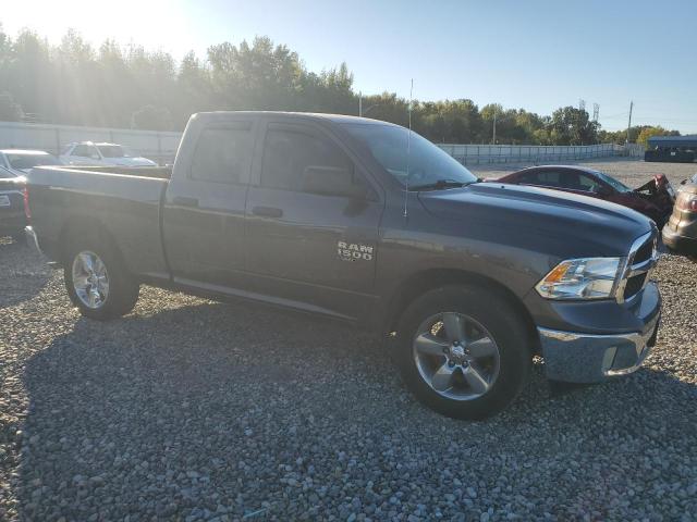1C6RR7FG6KS519031 - 2019 RAM 1500 CLASS TRADESMAN Grau Foto 4