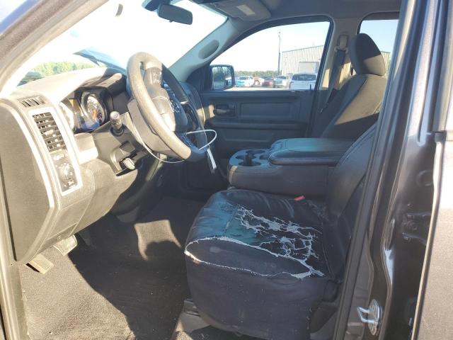 1C6RR7FG6KS519031 - 2019 RAM 1500 CLASS TRADESMAN Grau Foto 7