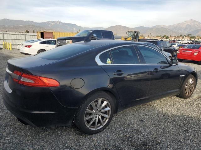 SAJWA0ES0DPS67199 - 2013 JAGUAR XF BLACK photo 3