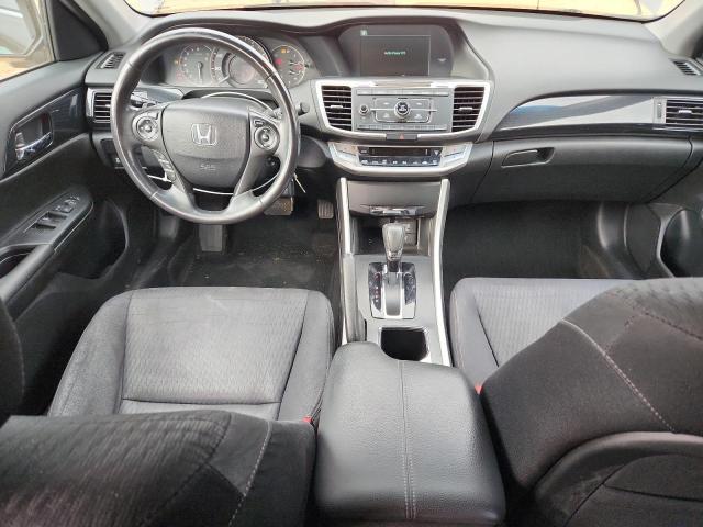 1HGCR2F51DA069329 - 2013 HONDA ACCORD SPORT GRAY photo 8