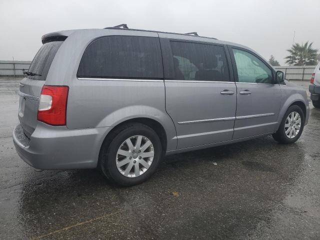 2C4RC1BG4FR609265 - 2015 CHRYSLER TOWN & COU TOURING GRAY photo 3