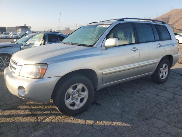 2006 TOYOTA HIGHLANDER, 