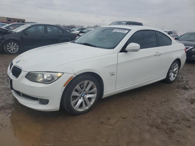 WBAKF5C51DE658220 - 2013 BMW 328 XI SULEV WHITE photo 1