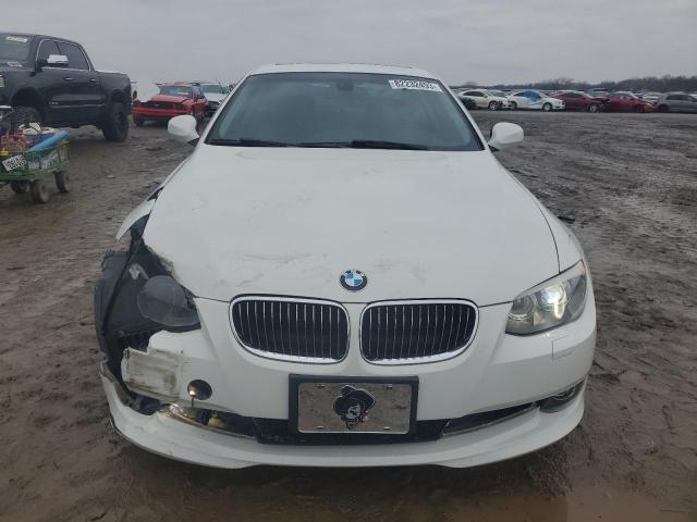 WBAKF5C51DE658220 - 2013 BMW 328 XI SULEV WHITE photo 5