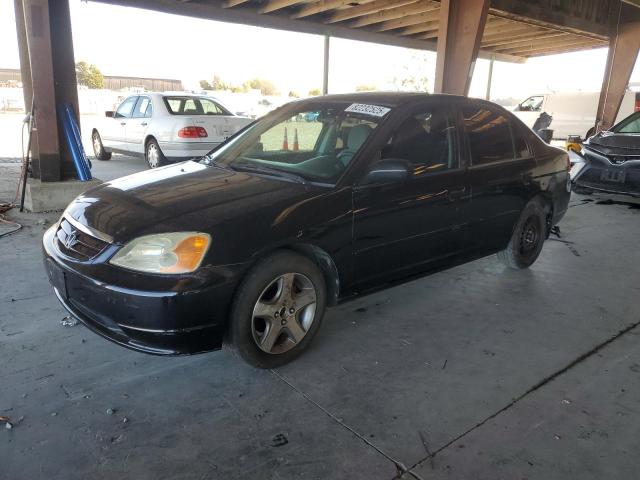 2002 HONDA CIVIC EX, 